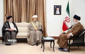 بازتاب بیانات رهبر معظم انقلاب در دیدار با سلطان عمان در تهران درباره مصر/ رسانه آمریکایی: استقبال رهبر عالی ایران از روابط کامل دیپلماتیک با مصر