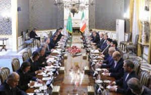 آیتالله رئیسی: همکاریهای تهران و عشقآباد در دو سال اخیر رشد چشمگیری داشته است آیتالله رئیسی: همکاریهای تهران و عشقآباد در دو سال اخیر رشد چشمگیری داشته است