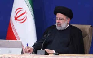 در پیام به دوازدهمین آیین اعطای تندیس ملی فداکاری به دانشجویان ایران؛ تاکید آیتالله رئیسی بر بکارگیری همه ظرفیتهای فرهنگی و اجتماعی برای ترویج فرهنگ ایثار در پیام به دوازدهمین آیین اعطای تندیس ملی فداکاری به دانشجویان ایران؛ تاکید آیتالله رئیسی بر بکارگیری همه ظرفیتهای فرهنگی و اجتماعی برای ترویج فرهنگ ایثار