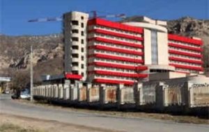 ۱۶ تخت به بخش دیالیز بیمارستان رازی ایلام اضافه می شود ۱۶ تخت به بخش دیالیز بیمارستان رازی ایلام اضافه می شود