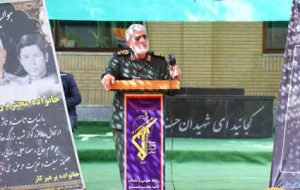 سردار قاآنی: مردم ایران در مسیر حکومت جهانی امام زمان(عج) حرکت می کنند سردار قاآنی: مردم ایران در مسیر حکومت جهانی امام زمان(عج) حرکت می کنند