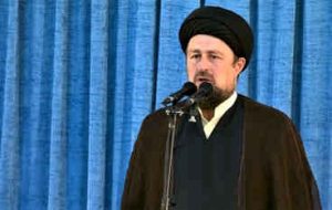 سید حسن خمینی: نهضت امامخمینی(ره) بیتردید مردمیترین انقلاب جهان است سید حسن خمینی: نهضت امامخمینی(ره) بیتردید مردمیترین انقلاب جهان است