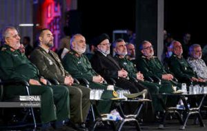 سردار سلامی: به فناوری تاکتیک‌پذیری انواع سامانه‌ها دست یافته‌ایم
