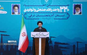 آذربایجان کهن، پیشران وطن/ رییس جمهور: دولت مصمم به احیای واحدهای راکد است