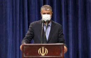 اسلامی در دیدار با رهبر معظم انقلاب اسلامی مطرح کرد: تداوم پویایی و اقتدار صنعت هسته‌ای دستور کار ثابت سازمان انرژی اتمی