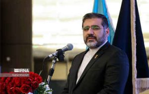 اسماعیلی: صیانت و گسترش زبان فارسی از مهمترین اولویتهای وزارت فرهنگ است اسماعیلی: صیانت و گسترش زبان فارسی از مهمترین اولویتهای وزارت فرهنگ است