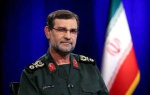 تجهیز شناورهای نیروی دریایی سپاه به موشک‌هایی با برد ۲ هزارکیلومتر