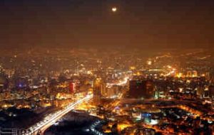 عبور مصرف برق کشور از ۶۶ هزار مگاوات