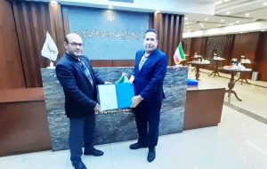 سجادی؛ رئیس روابط عمومی انجمن های ورزشی دانشگاههای پیام نور کشور شد سجادی؛ رئیس روابط عمومی انجمن های ورزشی دانشگاههای پیام نور کشور شد