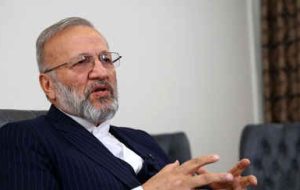 منوچهر متکی سخنگوی شورای وحدت: تدوین سیاست های انتخاباتی شورای وحدت دردست اقدام است