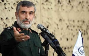 ایران به تمامی فن آوریهای پیچیده در حوزه صنعت دفاعی دست پیدا کرده است ایران به تمامی فن آوریهای پیچیده در حوزه صنعت دفاعی دست پیدا کرده است