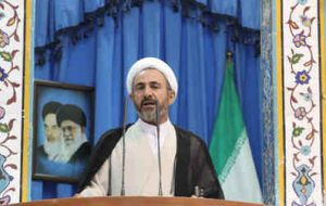 آمریکا و غرب، اقتدار و توانمندی جمهوری اسلامی را در مقیاس جهانی پذیرفته اند آمریکا و غرب، اقتدار و توانمندی جمهوری اسلامی را در مقیاس جهانی پذیرفته اند