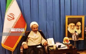 امام جمعه ایلام: تکریم ارباب رجوع محور خدمات دادگستری استان باشد امام جمعه ایلام: تکریم ارباب رجوع محور خدمات دادگستری استان باشد