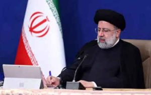 رئیسجمهور فرا رسیدن عید قربان را به سران کشورهای اسلامی تبریک گفت رئیسجمهور فرا رسیدن عید قربان را به سران کشورهای اسلامی تبریک گفت
