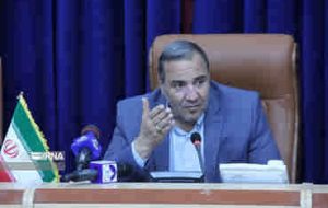 استاندار ایلام: دانشگاه فرهنگیان از لحاظ کمی و کیفی نیازمند ارتقاء است