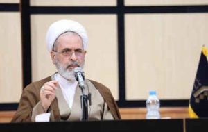 مدیر حوزه های علمیه: کار دستگاه دیپلماسی کشور در جریان سازی اسلامی علیه قرآن سوزی قابل تحسین است مدیر حوزه های علمیه: کار دستگاه دیپلماسی کشور در جریان سازی اسلامی علیه قرآن سوزی قابل تحسین است