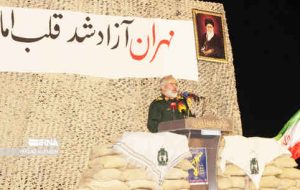 سردار فدوی: جمهوری اسلامی اقتدار، عظمت و اراده خود را به جهانیان اثبات کرده است سردار فدوی: جمهوری اسلامی اقتدار، عظمت و اراده خود را به جهانیان اثبات کرده است