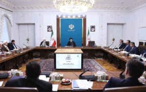 هم اندیشی سران قوا درباره اختیارات بانک سپه برای ادغام موسسات مالی نظامی هم اندیشی سران قوا درباره اختیارات بانک سپه برای ادغام موسسات مالی نظامی