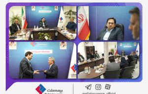 سرپرست مدیریت بیمه‌های زندگی بیمه ملت معرفی شد؛ تشریح سیاست‌های جدید بیمه‌های زندگی از سوی یزدان‌دوست