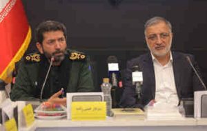 اجلاسیه کنگره شهدای پایتخت در دهه اول بهمن امسال برگزار میشود اجلاسیه کنگره شهدای پایتخت در دهه اول بهمن امسال برگزار میشود