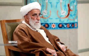 آیتالله جنتی در سِمت دبیری شورای نگهبان باقی ماند آیتالله جنتی در سِمت دبیری شورای نگهبان باقی ماند