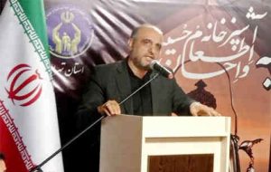 افتتاح نخستین آشپزخانه طرح اطعام حسینی در تهران