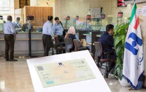 چکهای قدیمی صیادی تنها در بانک صادرکننده معتبر است چکهای قدیمی صیادی تنها در بانک صادرکننده معتبر است