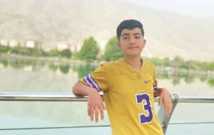 استعدادهای ورزشی را بشناسیم// امیررضا مرادخانی_ فوتبال/ فوتبال را در کنار علم آموزی دوست دارم استعدادهای ورزشی را بشناسیم// امیررضا مرادخانی_ فوتبال/ فوتبال را در کنار علم آموزی دوست دارم