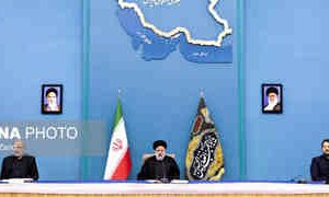تاکید رییس جمهور بر استمرار بازرسیها از مشاورین املاک به منظور برخورد بهموقع با متخلفین تاکید رییس جمهور بر استمرار بازرسیها از مشاورین املاک به منظور برخورد بهموقع با متخلفین