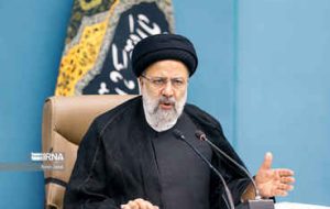 رئیس جمهور: هیچ واحد تولیدی نباید به دلیل بدهی بانکی تعطیل شود رئیس جمهور: هیچ واحد تولیدی نباید به دلیل بدهی بانکی تعطیل شود