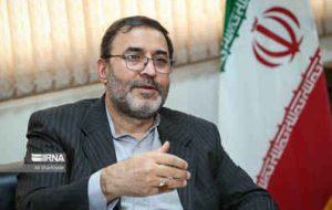 معاون وزیر کشور: برگزاری انتخاب سالم بر مبنای اصل امانتداری و صیانت از آرا مردم مورد تاکید است معاون وزیر کشور: برگزاری انتخاب سالم بر مبنای اصل امانتداری و صیانت از آرا مردم مورد تاکید است