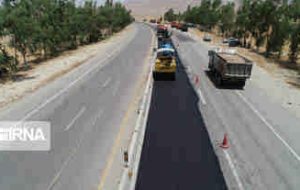 ۱۳ هزار میلیارد ریال برای پروژه های راهداری اربعین در ایلام هزینه شد