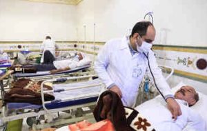 مراجعه ۲۲۴ فرد گرمازده به مراکز درمانی ایلام