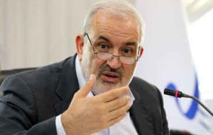 وزیر صمت تاکید کرد: لزوم تامین مالی توسط سرمایه گذاران پیش از ورود به حوزه صنعتی وزیر صمت تاکید کرد: لزوم تامین مالی توسط سرمایه گذاران پیش از ورود به حوزه صنعتی