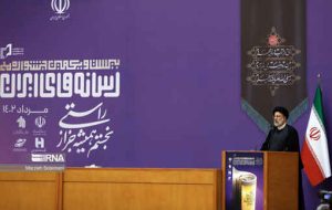 آیت‌الله رئیسی: رسانه‌های روشنگر زبان گویای دولت هستند