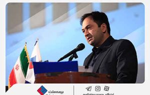 پیام تبریک مدیرعامل بیمه ملت به مناسبت روز خبرنگار / آگاهی‌بخشی و کمک به توسعه کشور سختی کار خبرنگاری را لذت‌بخش کرده است