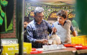 موکب وزارت تعاون، کار و رفاه اجتماعی در مرز مهران پذیرای زوار اربعین است موکب وزارت تعاون، کار و رفاه اجتماعی در مرز مهران پذیرای زوار اربعین است