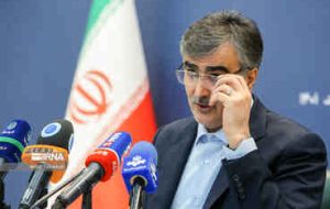 فرزین: تمام منابع ارزی توقیف شده ایران در کره جنوبی آزاد شد