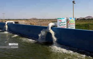 چهار هزار و ۹۲۰ میلیارد ریال به پروژه های آب منطقه ای ایلام تزریق شد