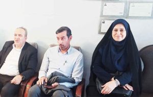 خبرنگاران  در سختی ها بایدروحیه بخش جامعه باشند