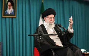 رهبر انقلاب: سپاه بزرگترین سازمان ضدتروریستی جهان است