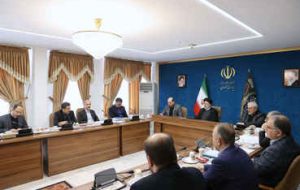 رئیس جمهور: بروکراسی اداری یکی از موانع جدی بر سر راه تولید است