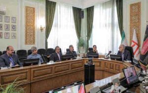 کار در این نظام مبتنی بر اندیشه های اسلامی است