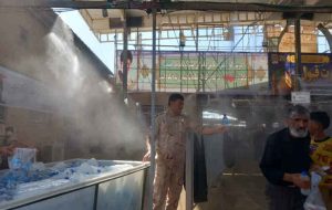 خط خطی های یک روز خبری در مهران   * فرشته قاسمیان  + گزارش تصویری