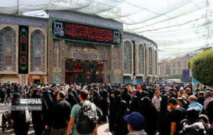 شرکت‌کنندگان در راهپیمایی تا قبل از اربعین به کشور بازگردند