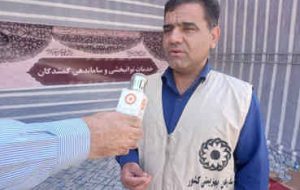 ساماندهی ۴۵ زائر گمشده به همت بهزیستی در مهران ساماندهی ۴۵ زائر گمشده به همت بهزیستی در مهران