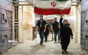 ۸۰ درصد تردد از مرز مهران مربوط به بازگشت زوار است ۸۰ درصد تردد از مرز مهران مربوط به بازگشت زوار است