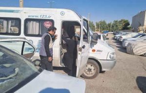 بهزیستی ۱۷۵ زائر حسینی گمشده مرز مهران را سامان داد بهزیستی ۱۷۵ زائر حسینی گمشده مرز مهران را سامان داد