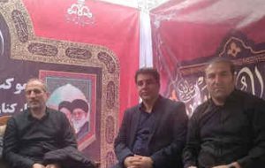توزیع بیش از ۷۸ هزار پرس غذا توسط موکب های پالایشگاه گاز ایلام در بین زائران اربعین