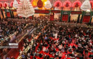 اربعین یعنی آماده شدن همه عالم برای شناختن امام حسین (ع)